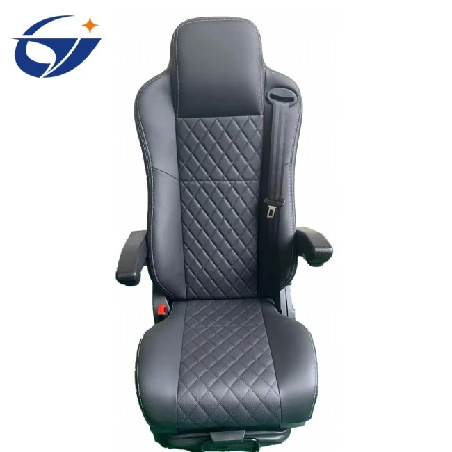 tourist bus seat