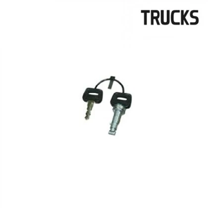 DAF CF85 कुंजी सिलेंडर 1 सिलेंडर 2 कुंजी
